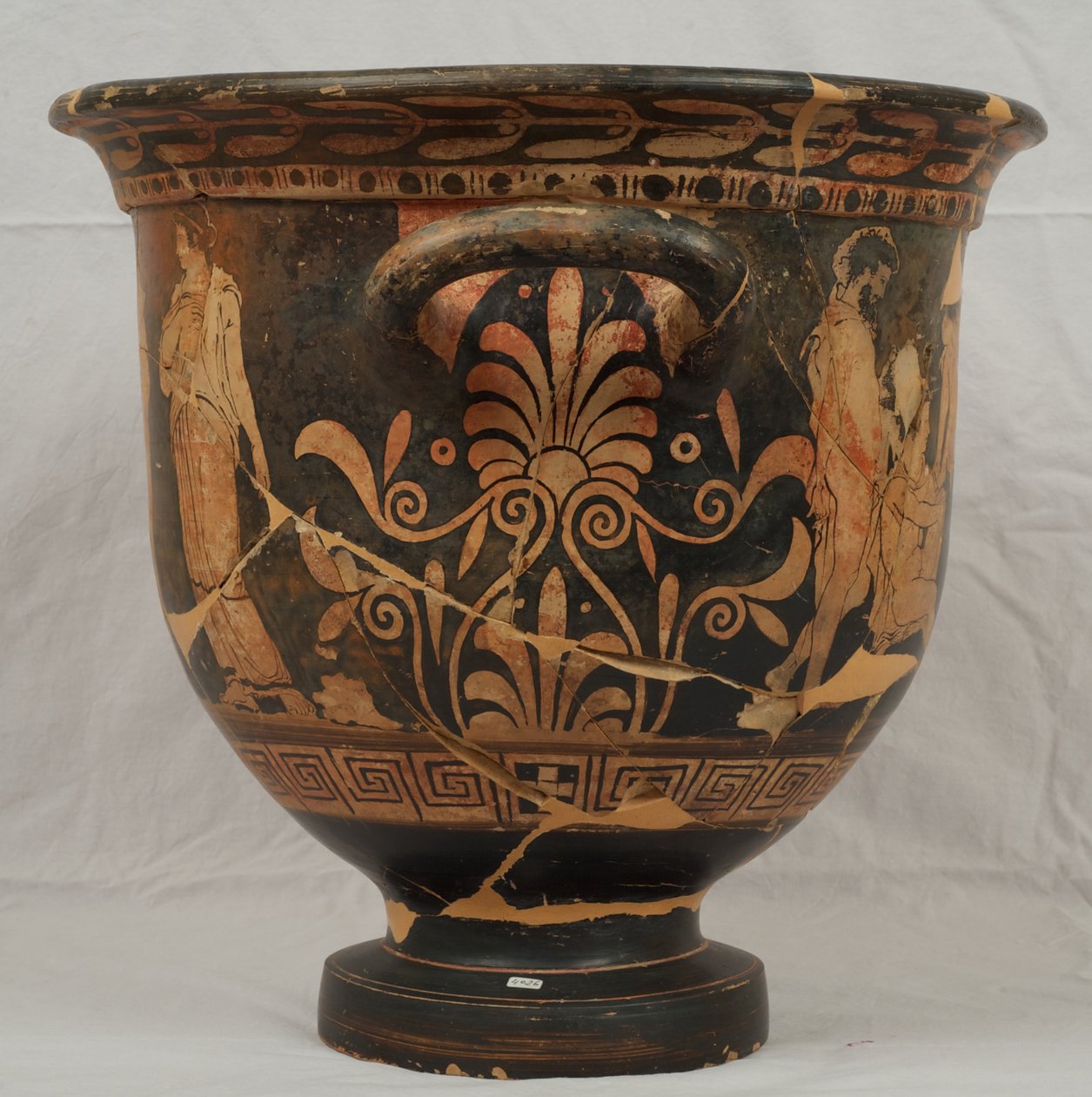 Vaso de los Argonautas de Etruscan