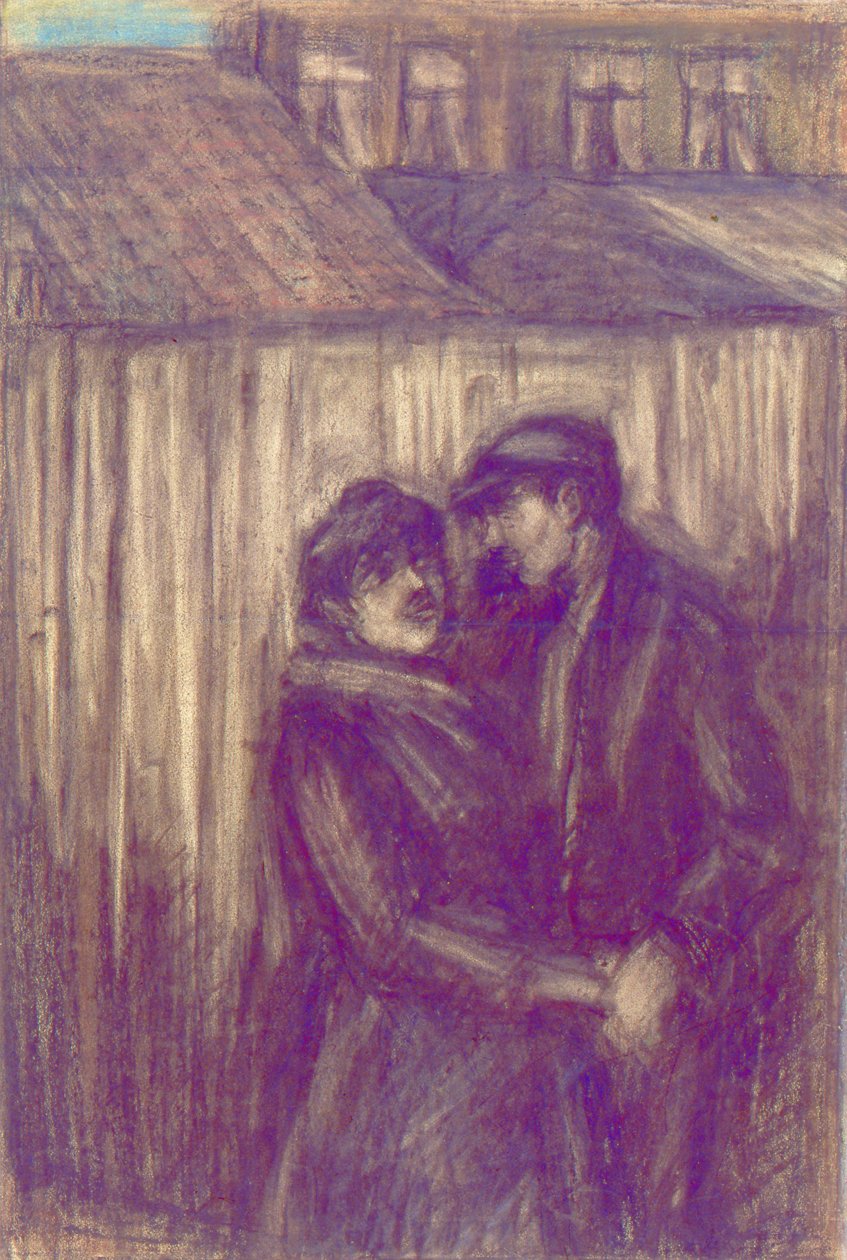 Enamorados de Eugeen van Mieghem