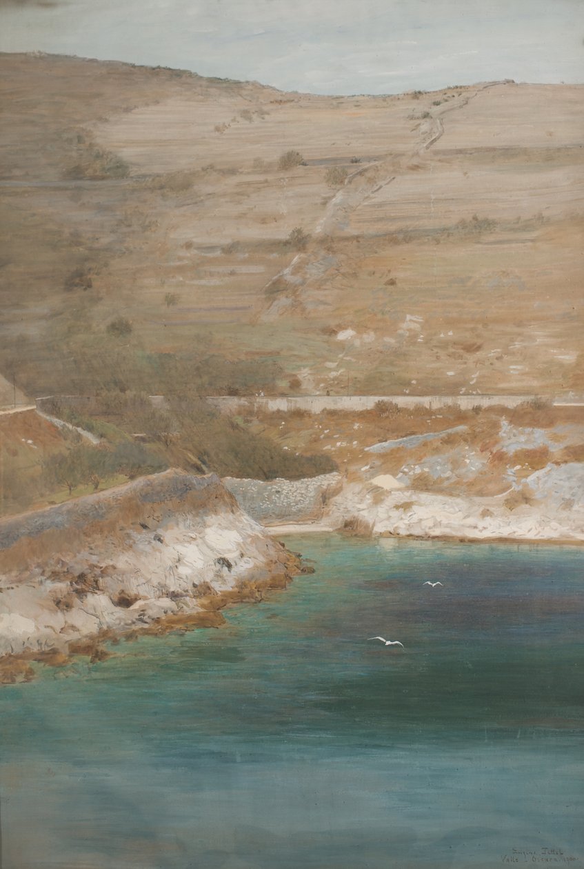 Valle Oscura de Eugen Jettel