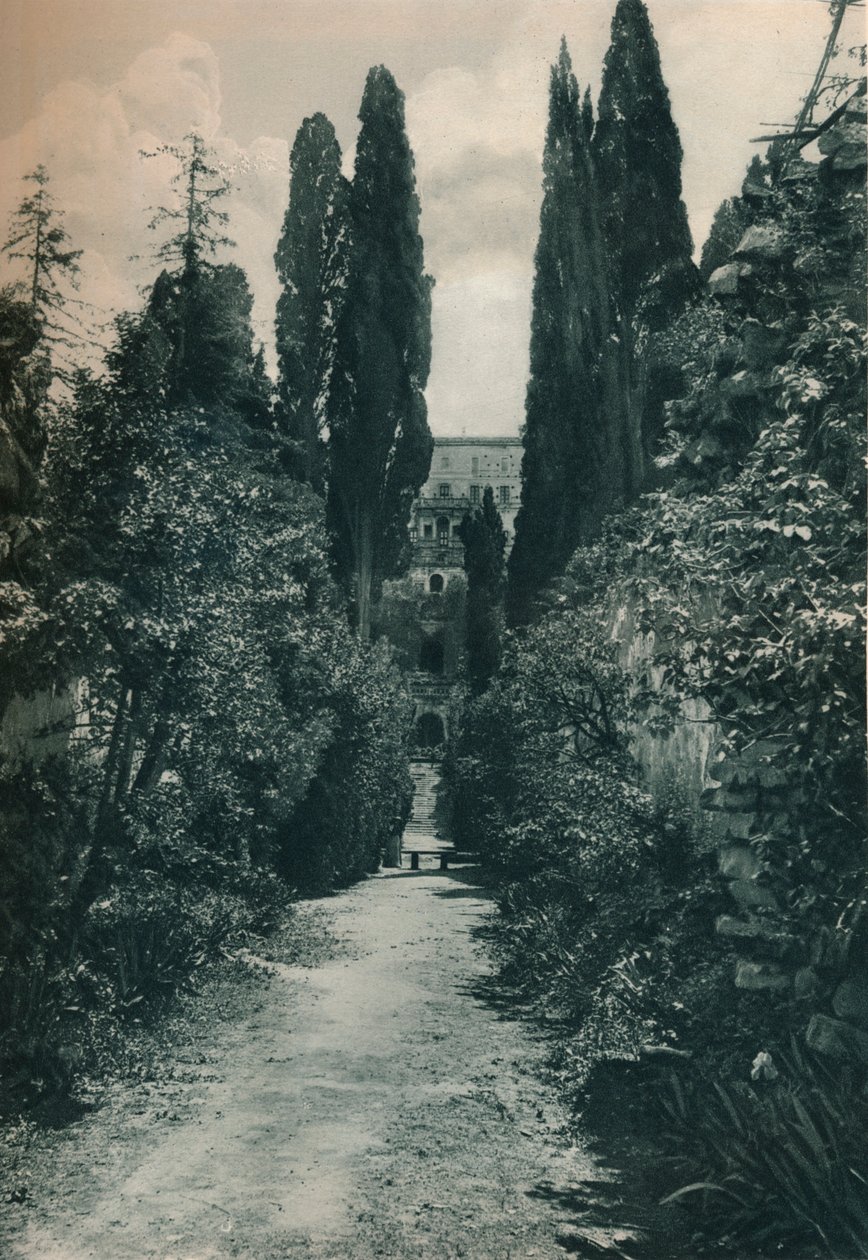 Jardines de la Villa d