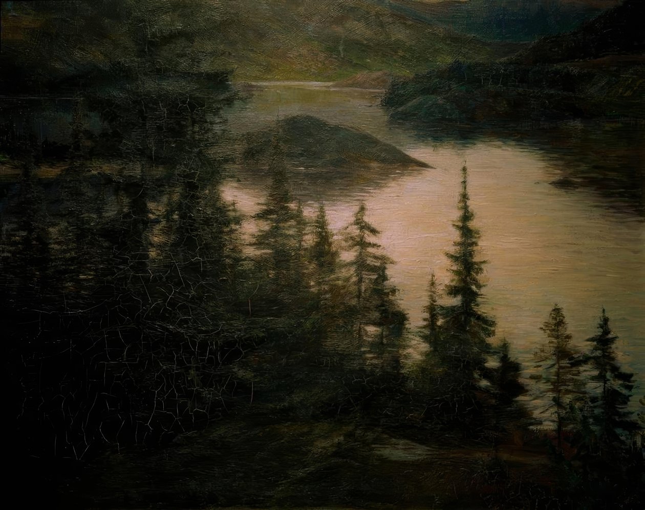 Motivo de Valdres de Eugen Prinz von Schweden