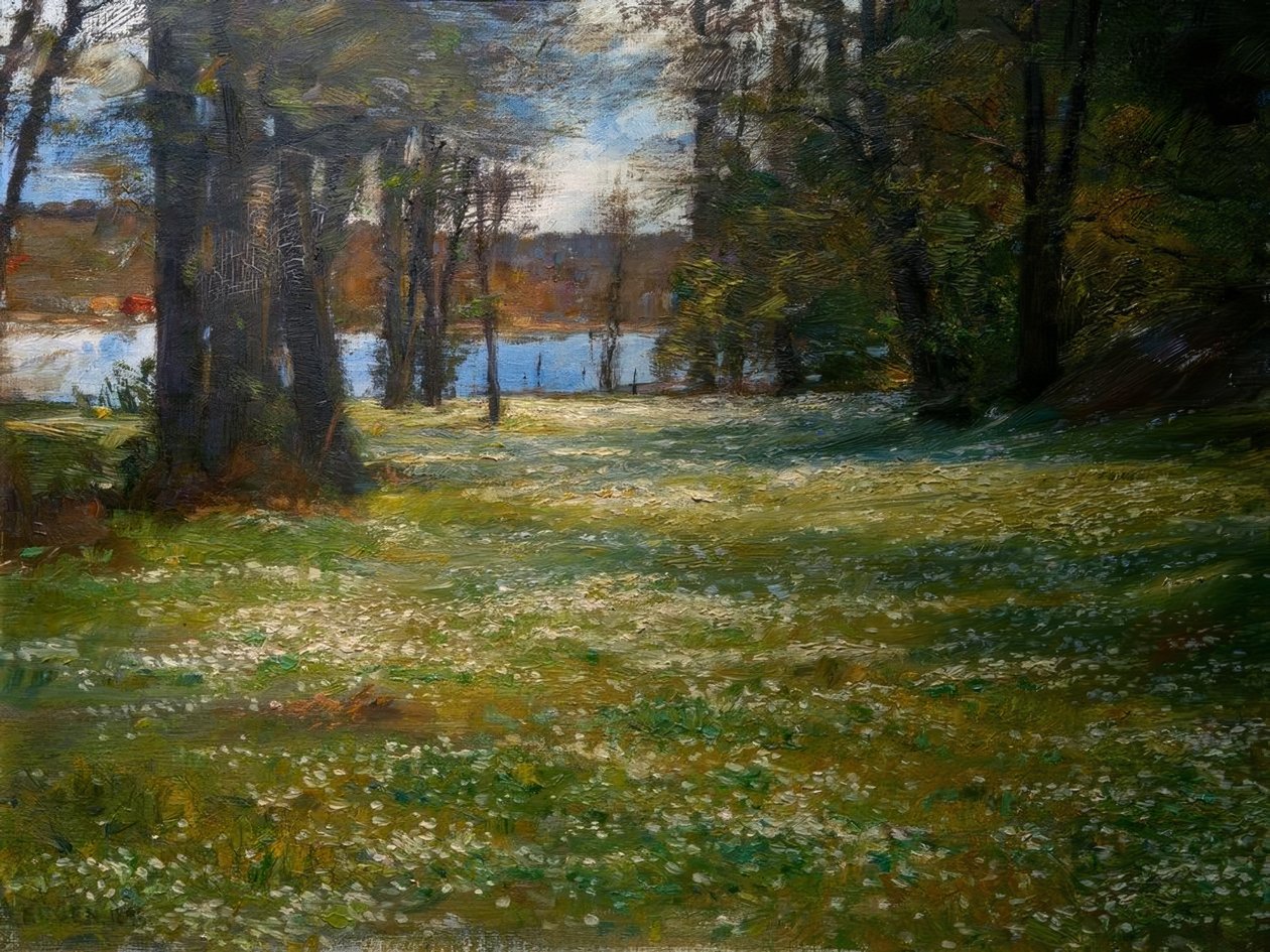 Anémonas de Eugen Prinz von Schweden