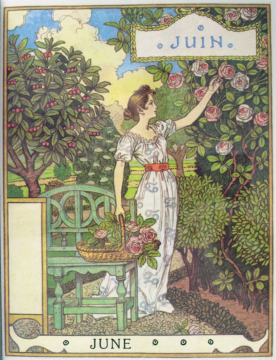 Junio de Eugene Grasset