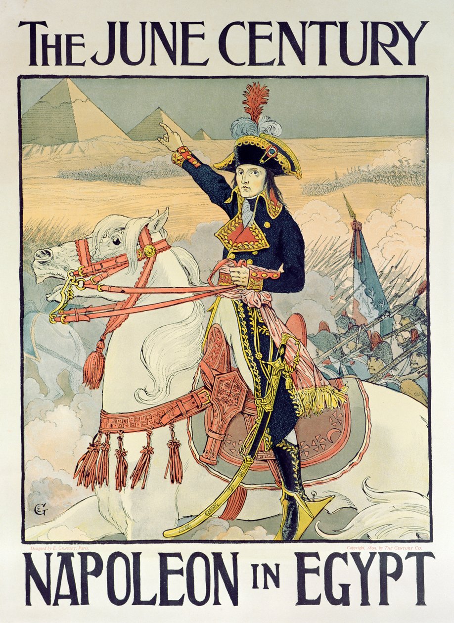 Póster para The Century Magazine - 
