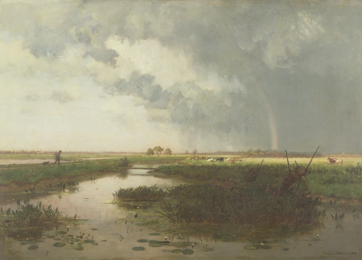 El Arco Iris de Eugen Jettel