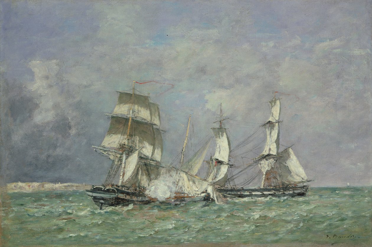 La Captura del 