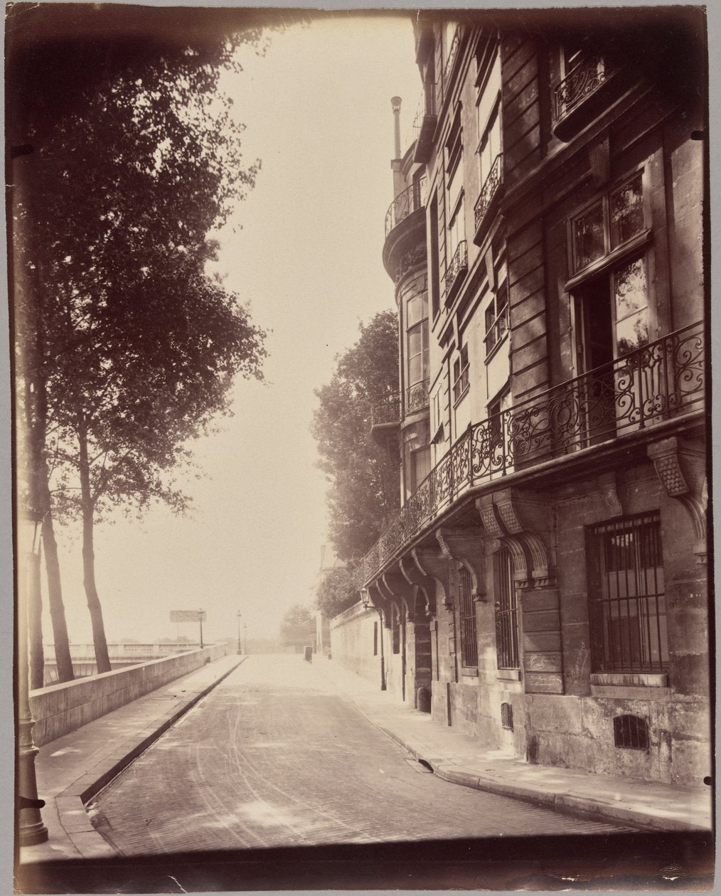 Hôtel Lambert de Eugène Atget