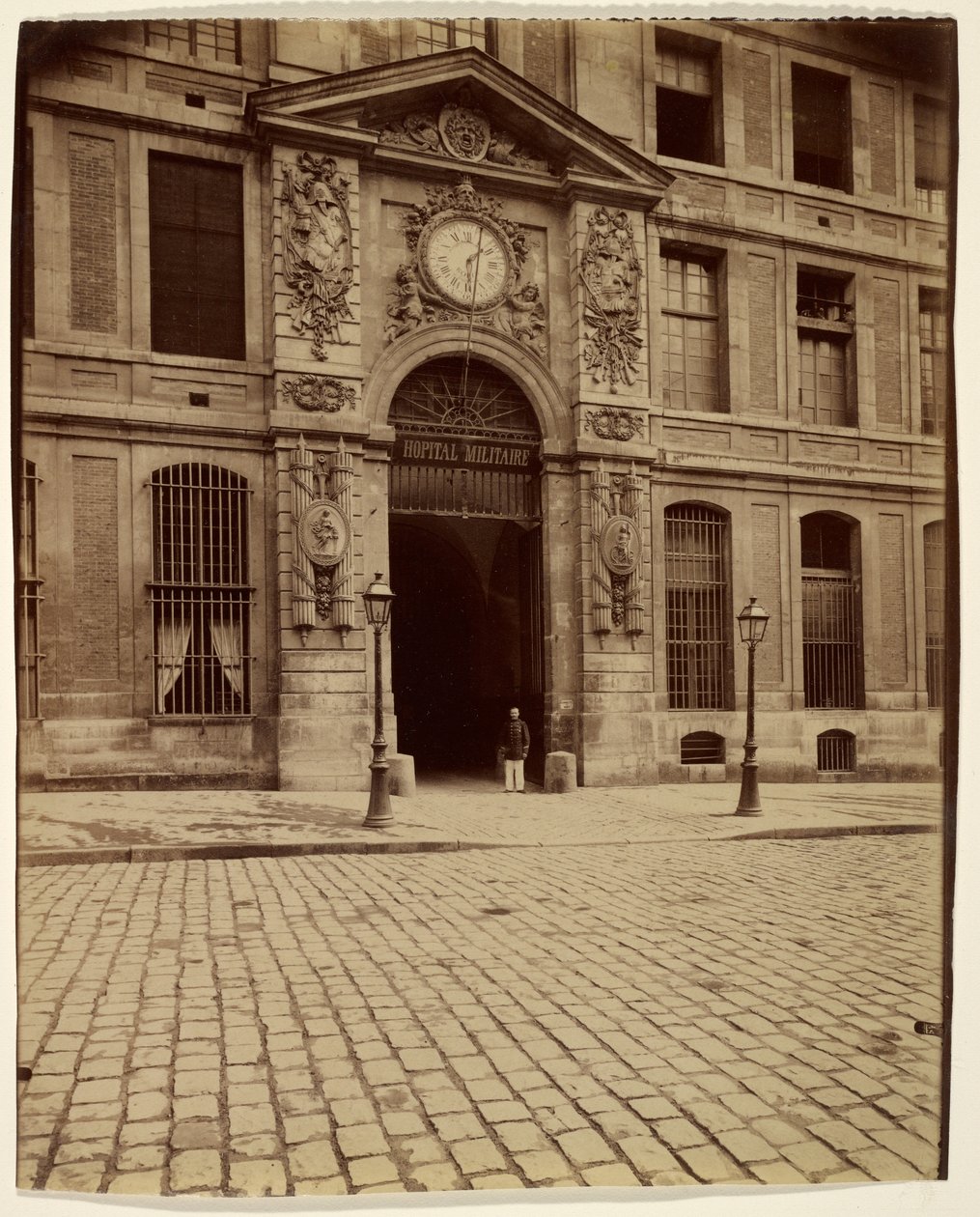 Puerta, rue de l