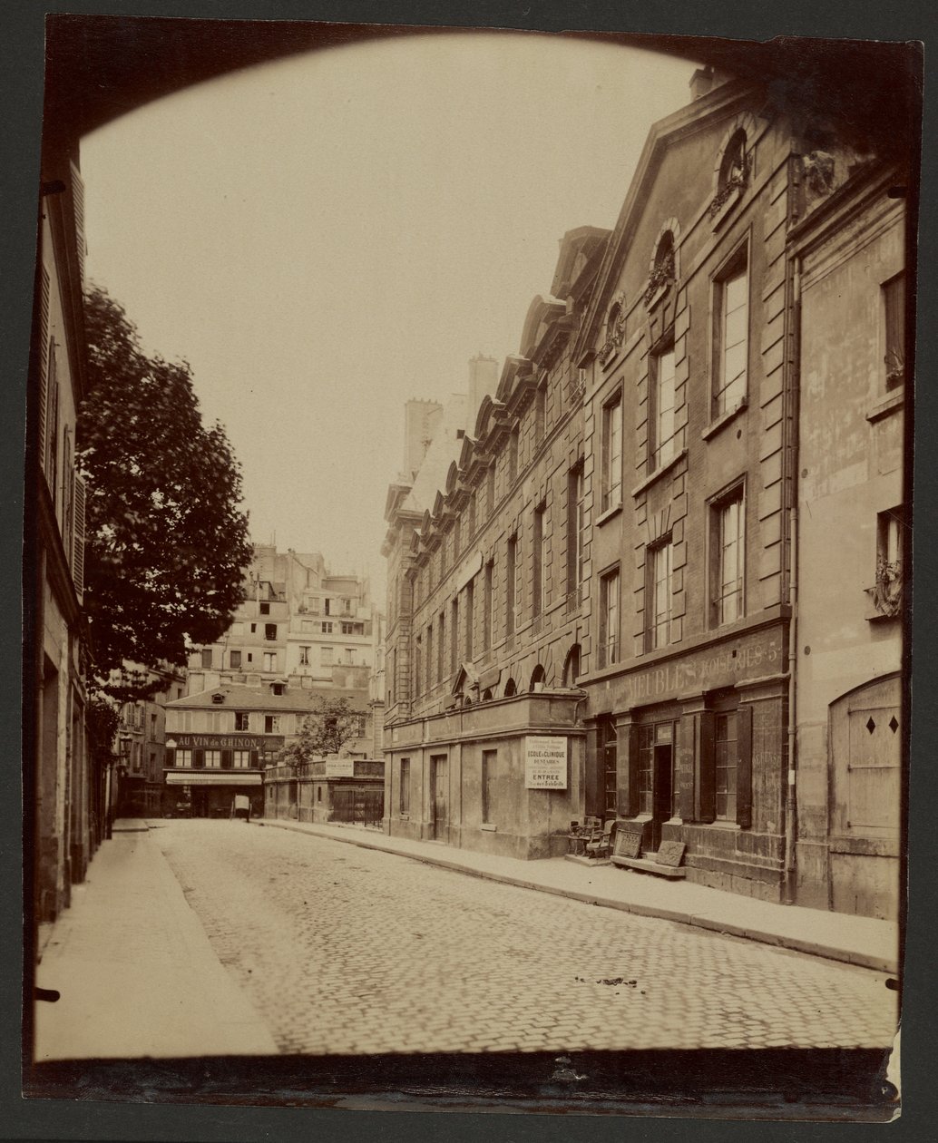 [Calle de l