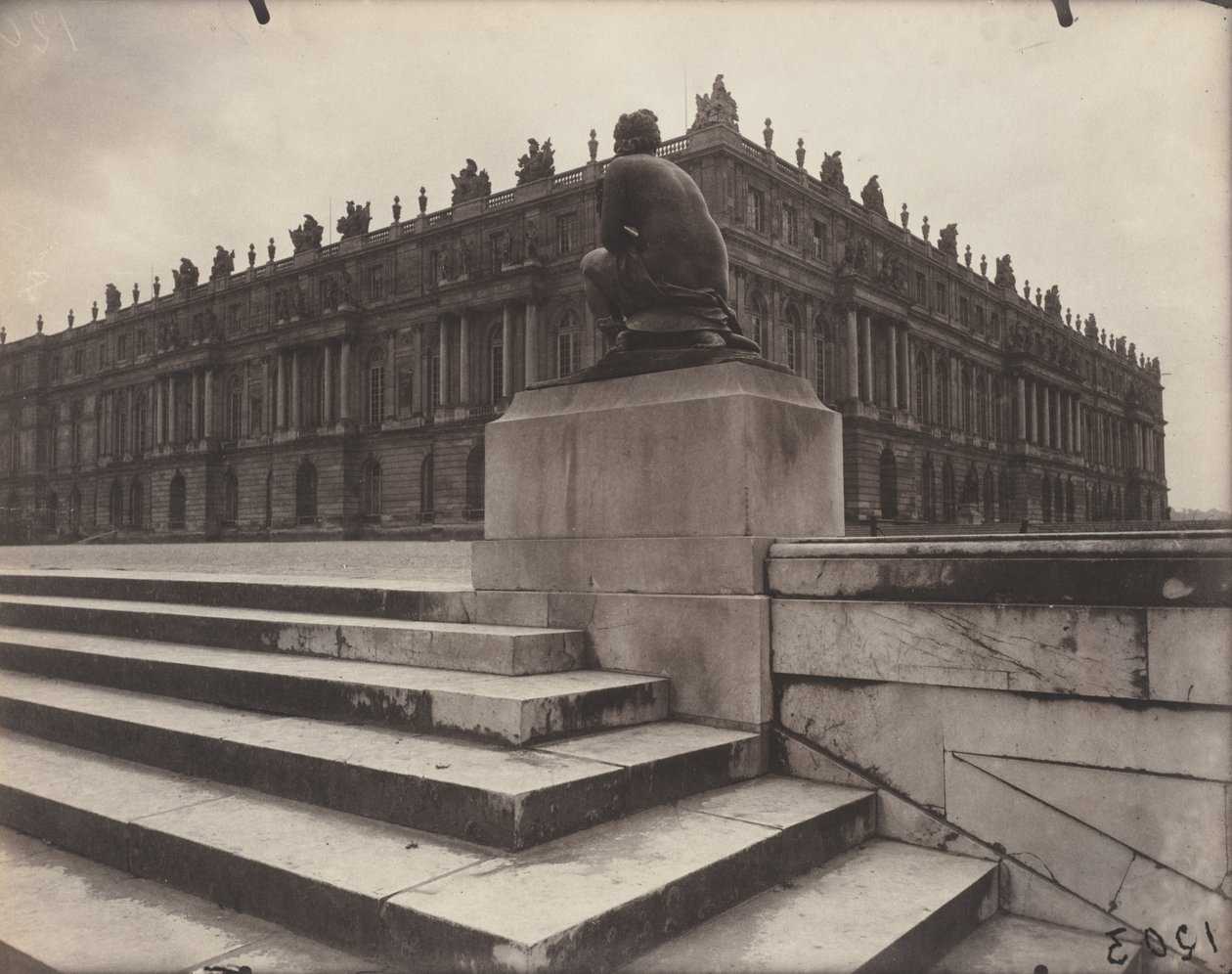 Versailles, Chaste Venus de Eugène Atget