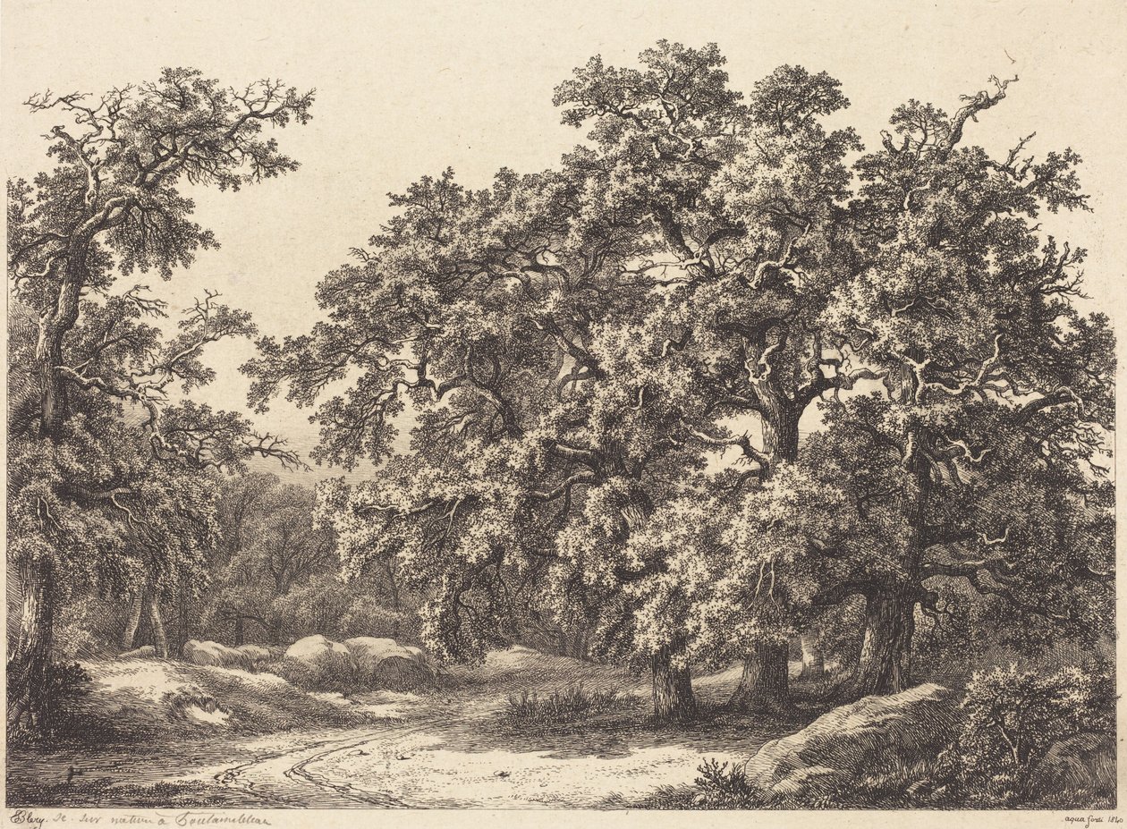 Robles de Eugene Bléry