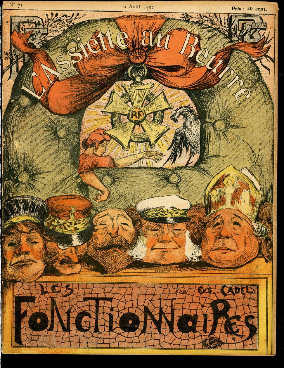 Portada de