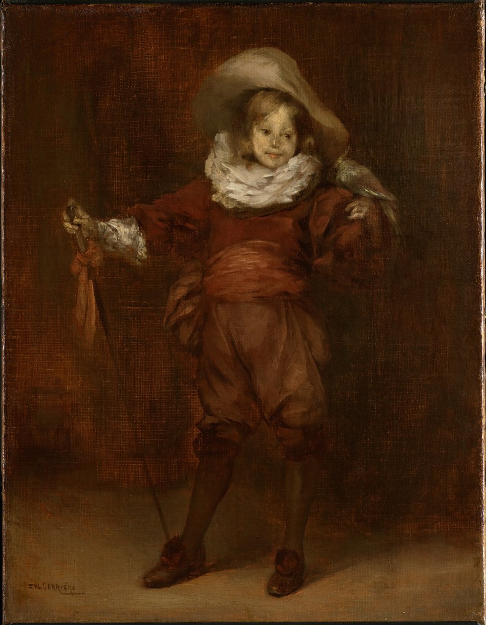 El pequeño d