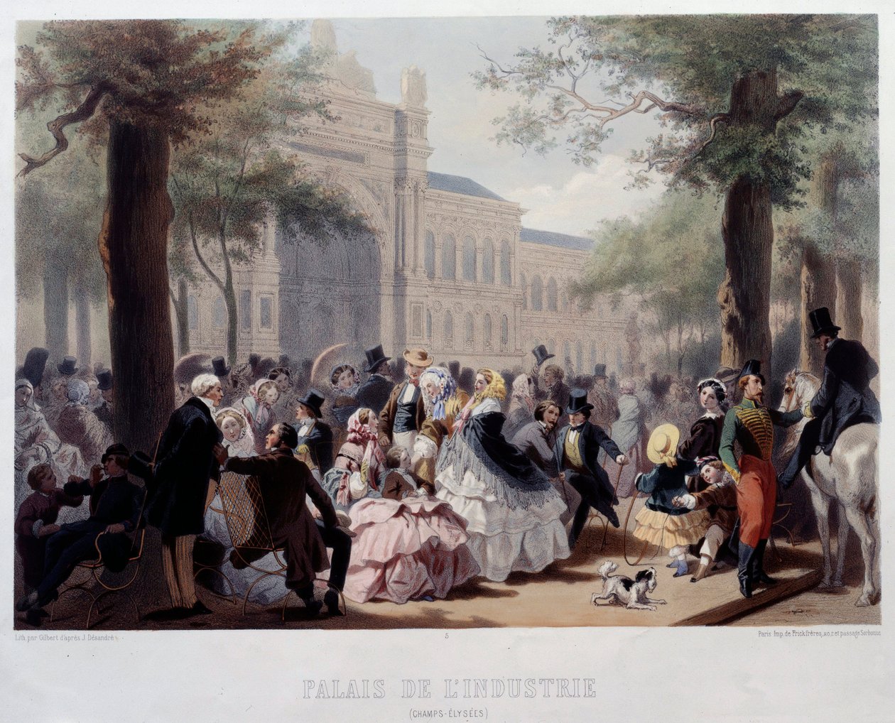 El Palais de l