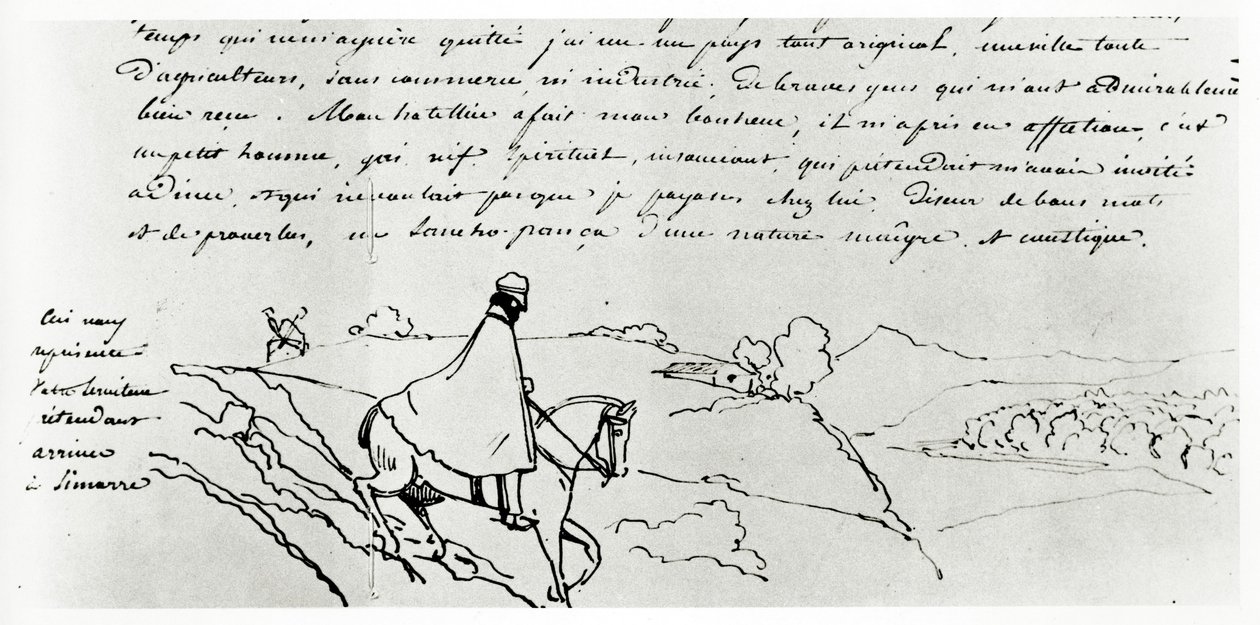 Viollet-le-Duc en sus viajes por Francia de Eugene Emmanuel Viollet le Duc