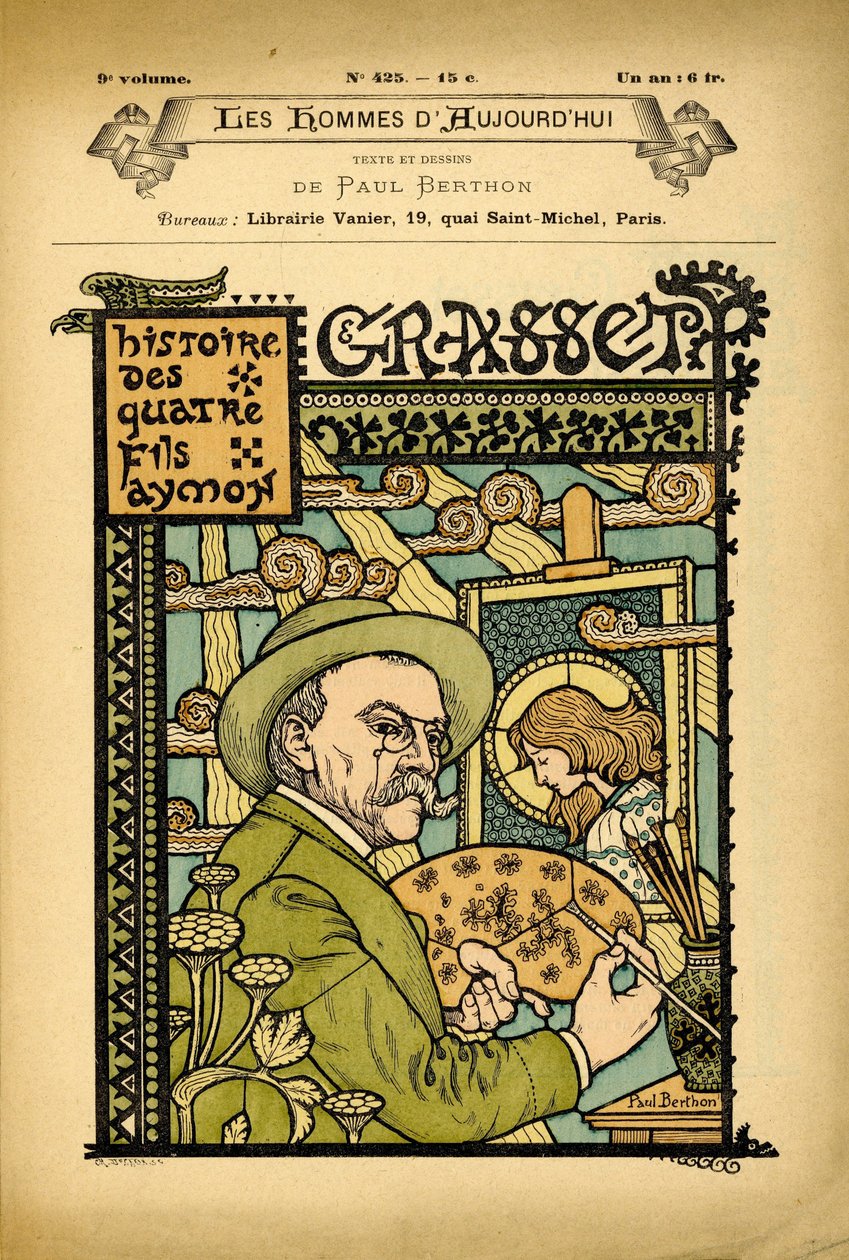 Portada de Les Hommes d