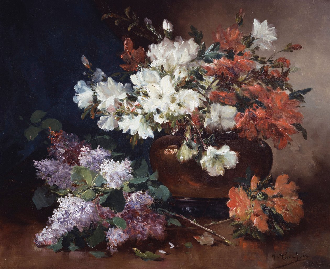  de Eugene Henri Cauchois