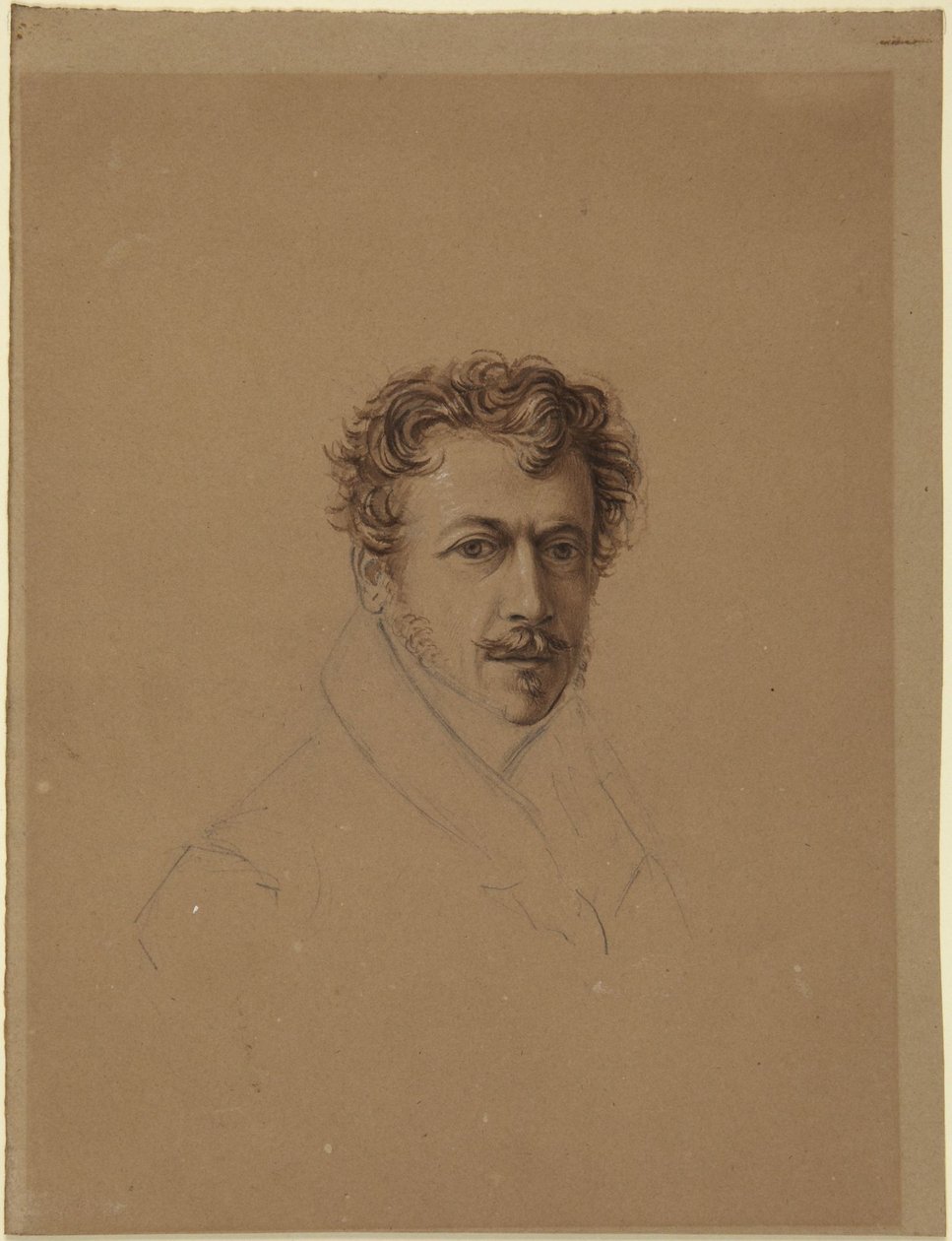 El conde Carlos Vassali de Eugene Isabey