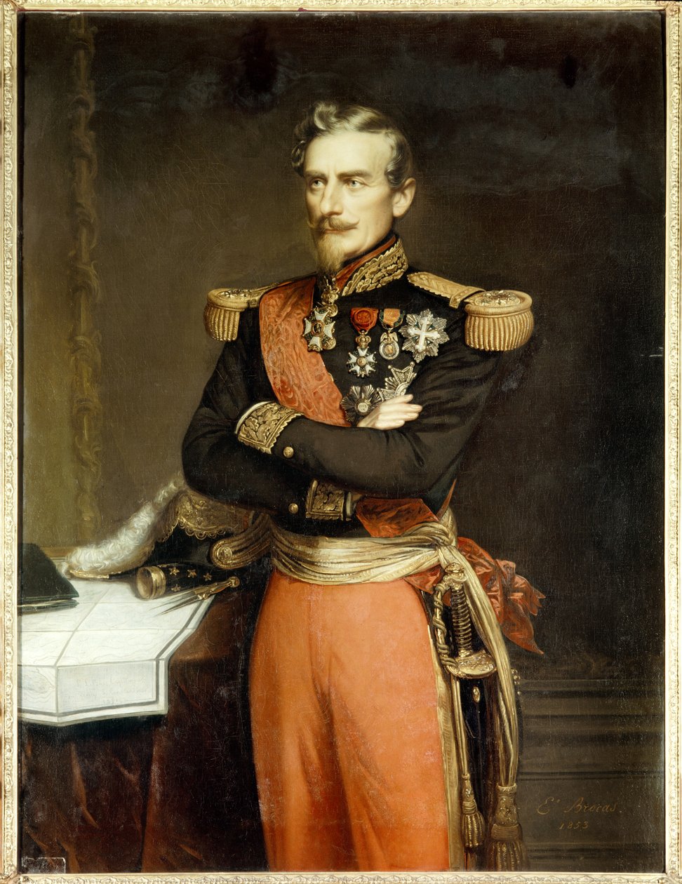  de Eugene Mary Brocas