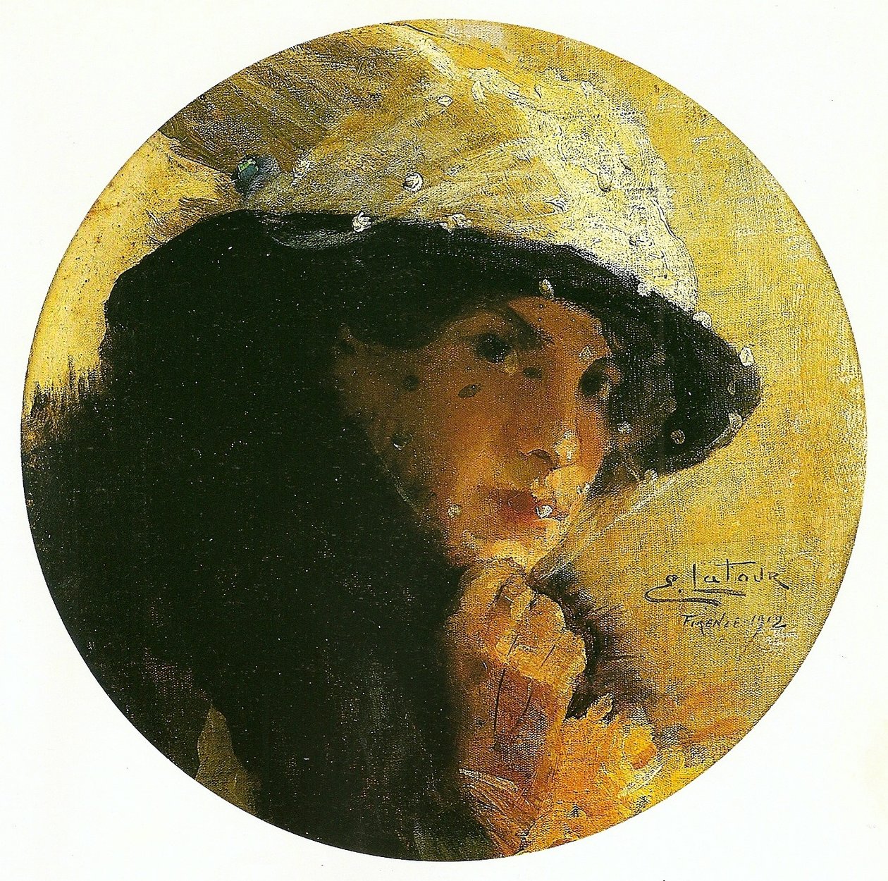 Bianca de Eugenio Latour