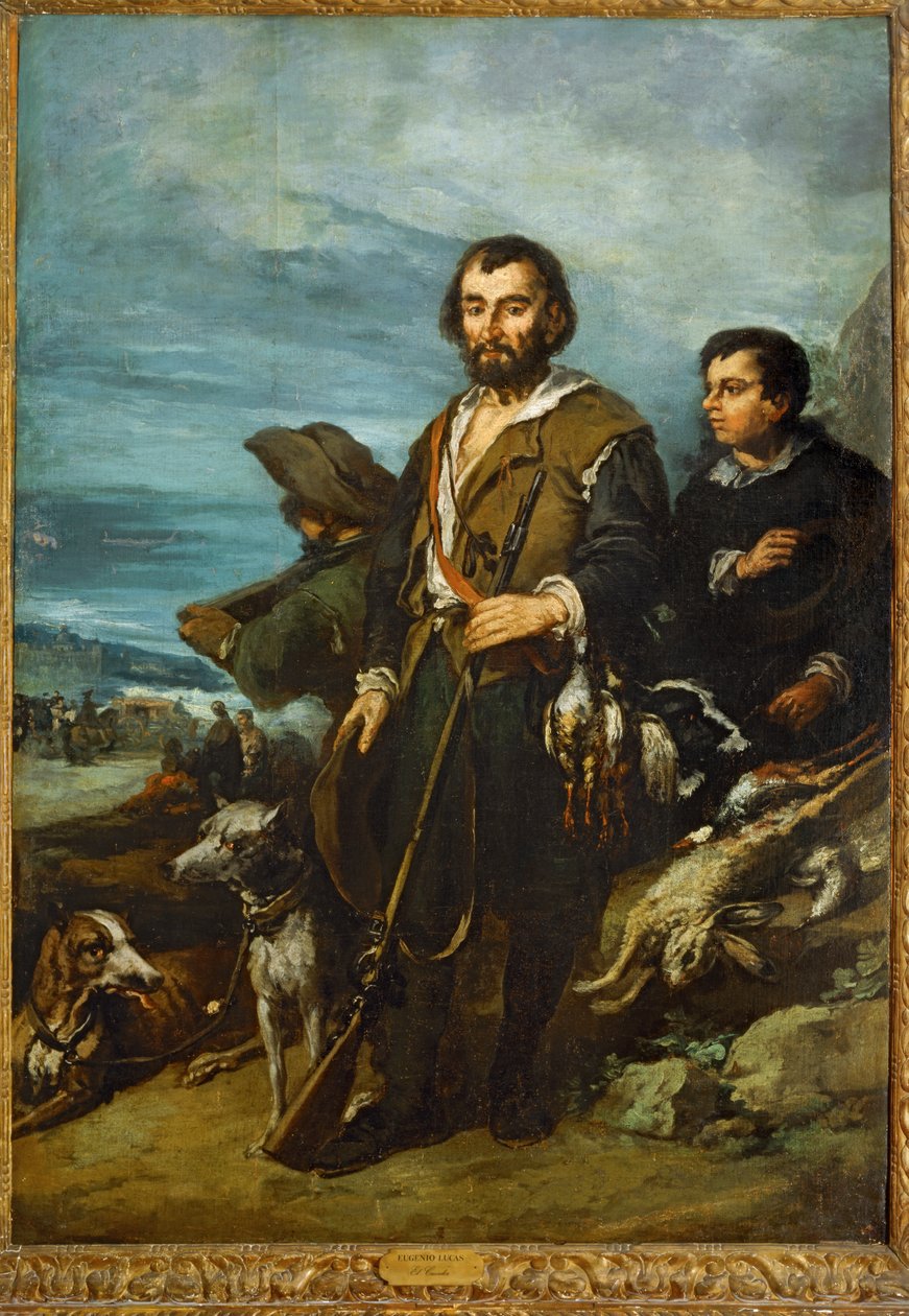  de Eugenio Lucas Velazquez