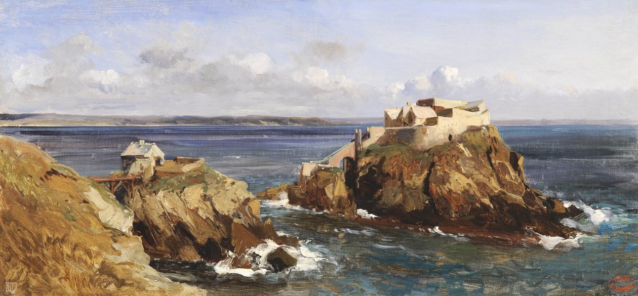 Imagen desconocida de Eugene Isabey