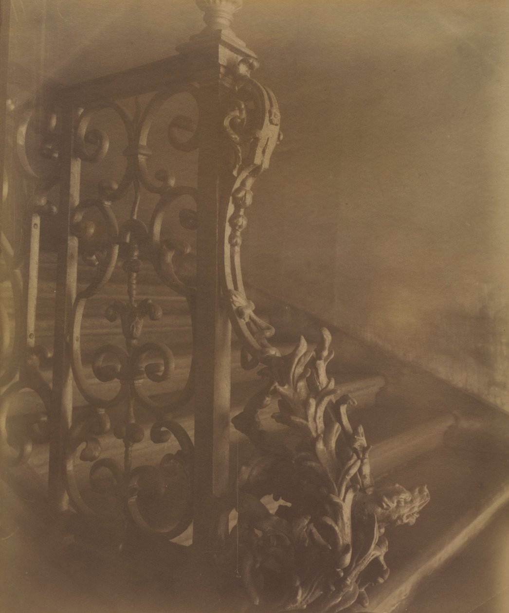 Hôtel Cheruseau, Rue Louis en LIle, c. 1905-06 de Eugène Atget