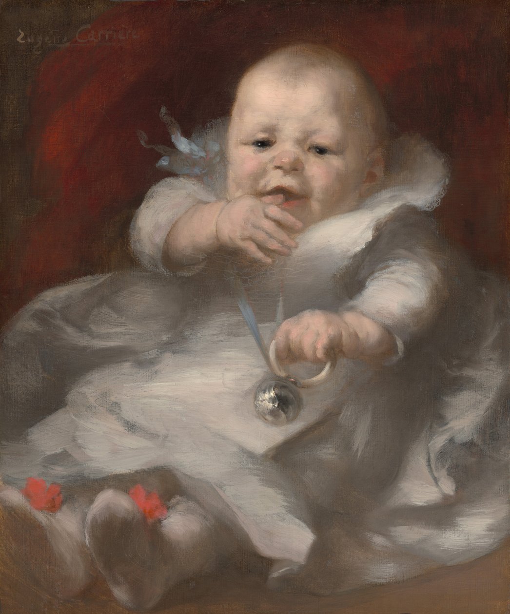 Arsène Carriere, 1899-1900 de Eugène Carrière