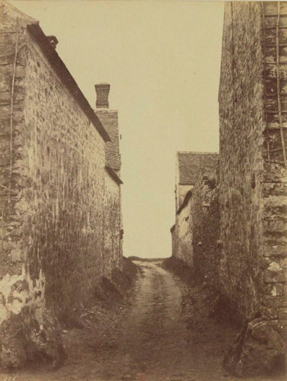 Barbizon, 1861 de Eugène Cuvelier