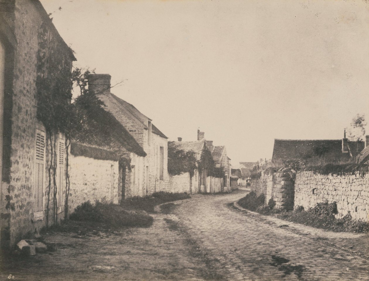 Barbizon, ca. 1860 de Eugène Cuvelier