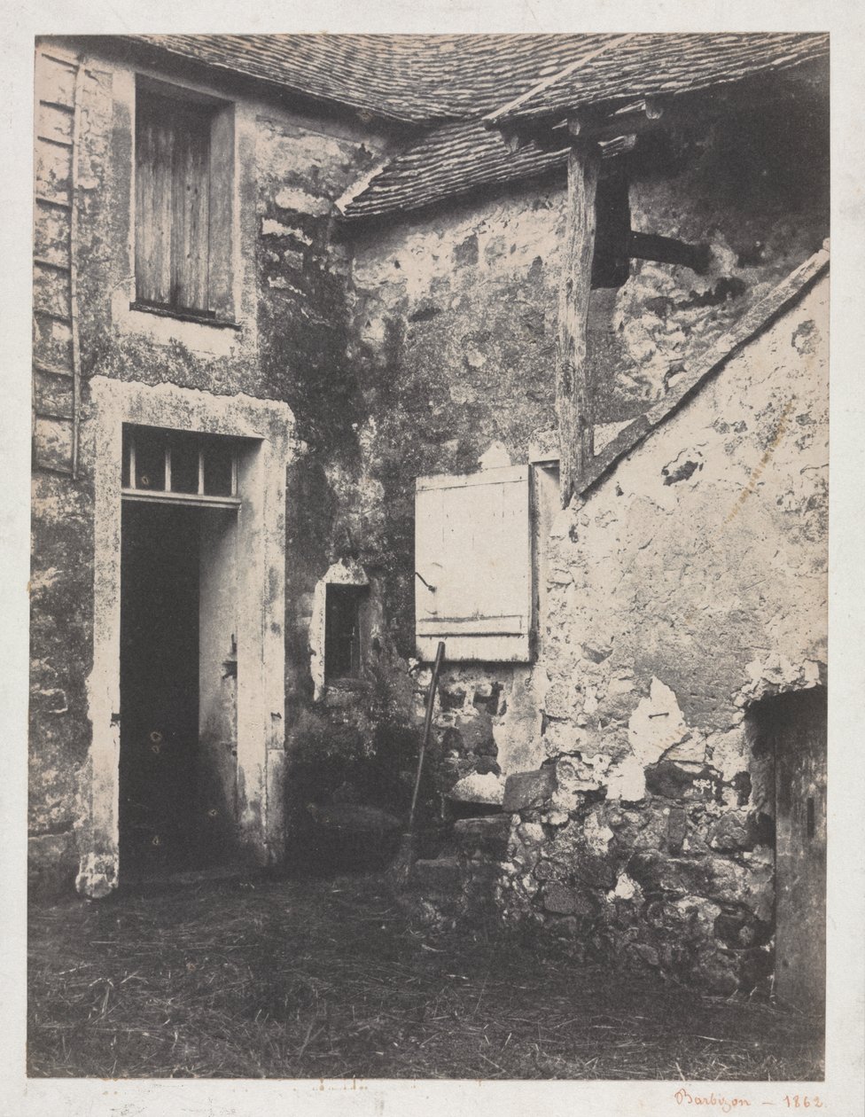 Patio de Eugène Cuvelier