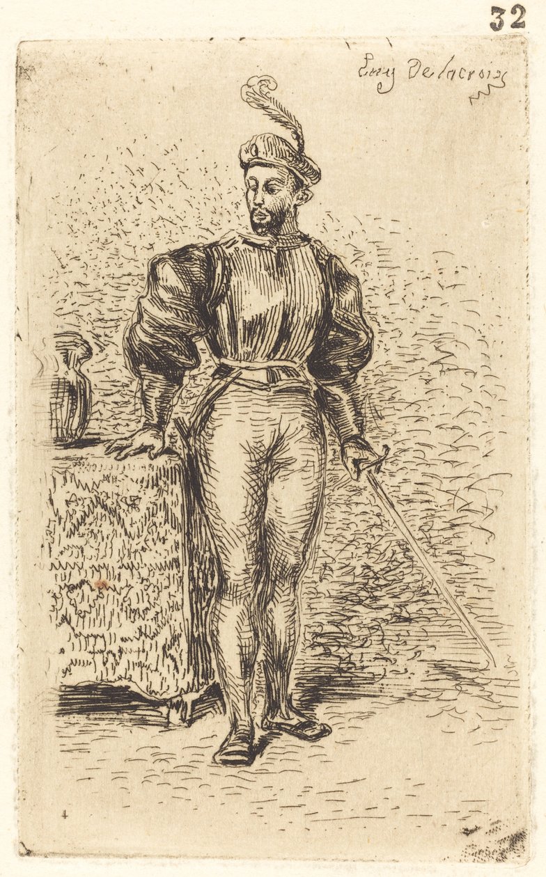 Un hombre con armas (Un Homme d