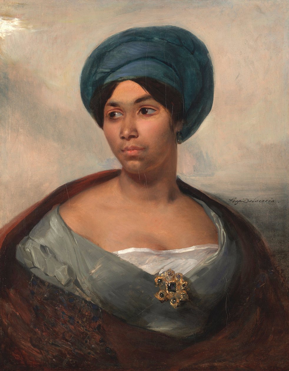 Francés: Portrait d