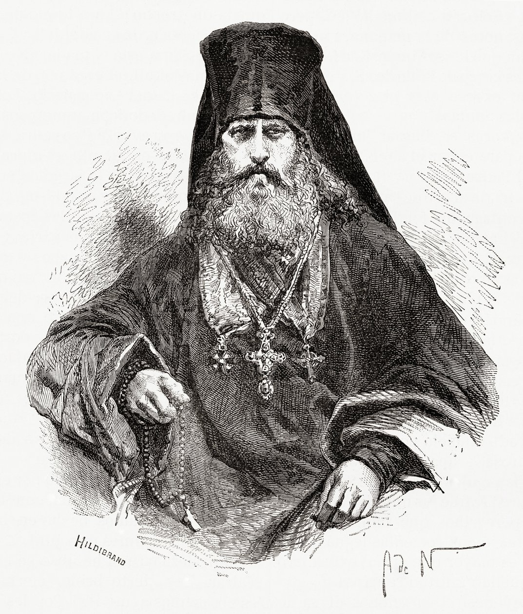Feofan Prokopovich, de 