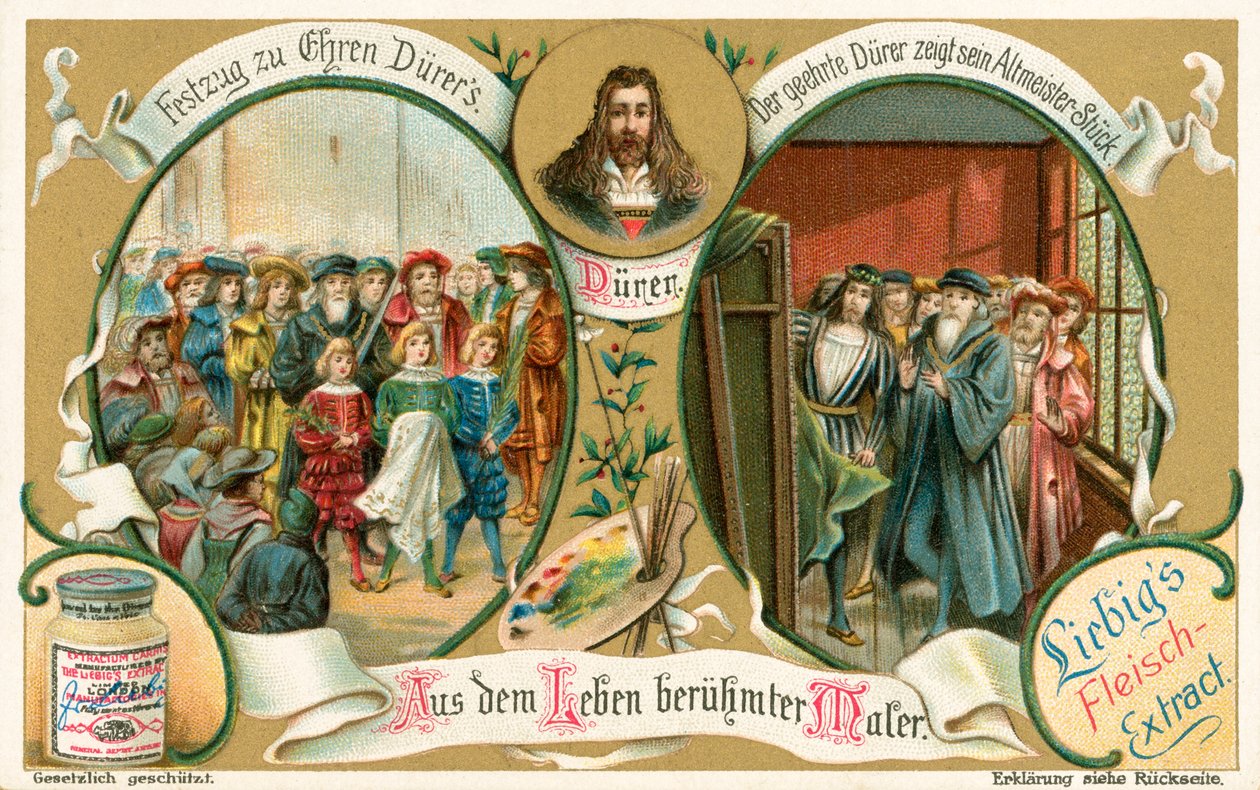 Albrecht Durero de European School