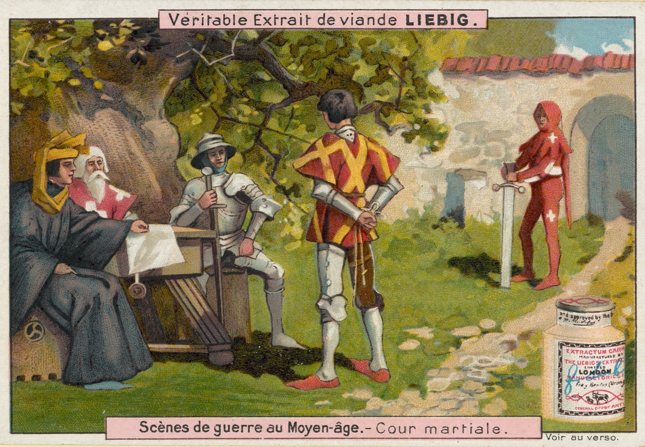 Consejo de guerra de European School