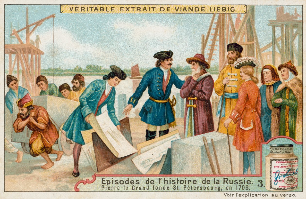 Historia de Rusia de European School