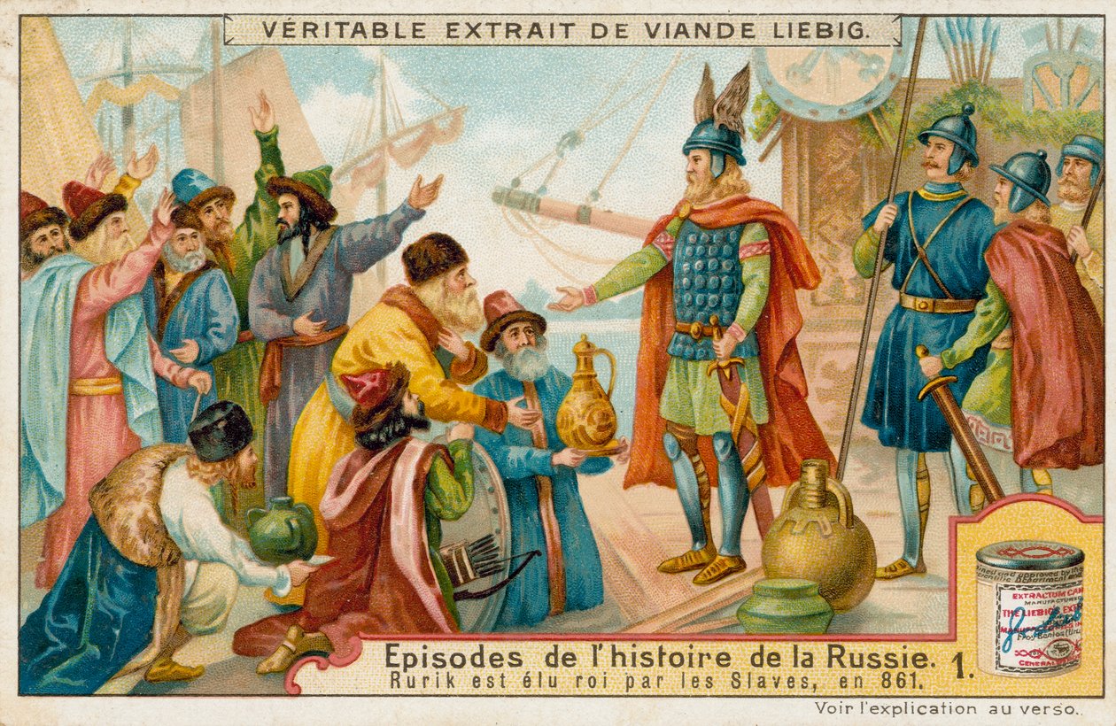 Historia de Rusia de European School