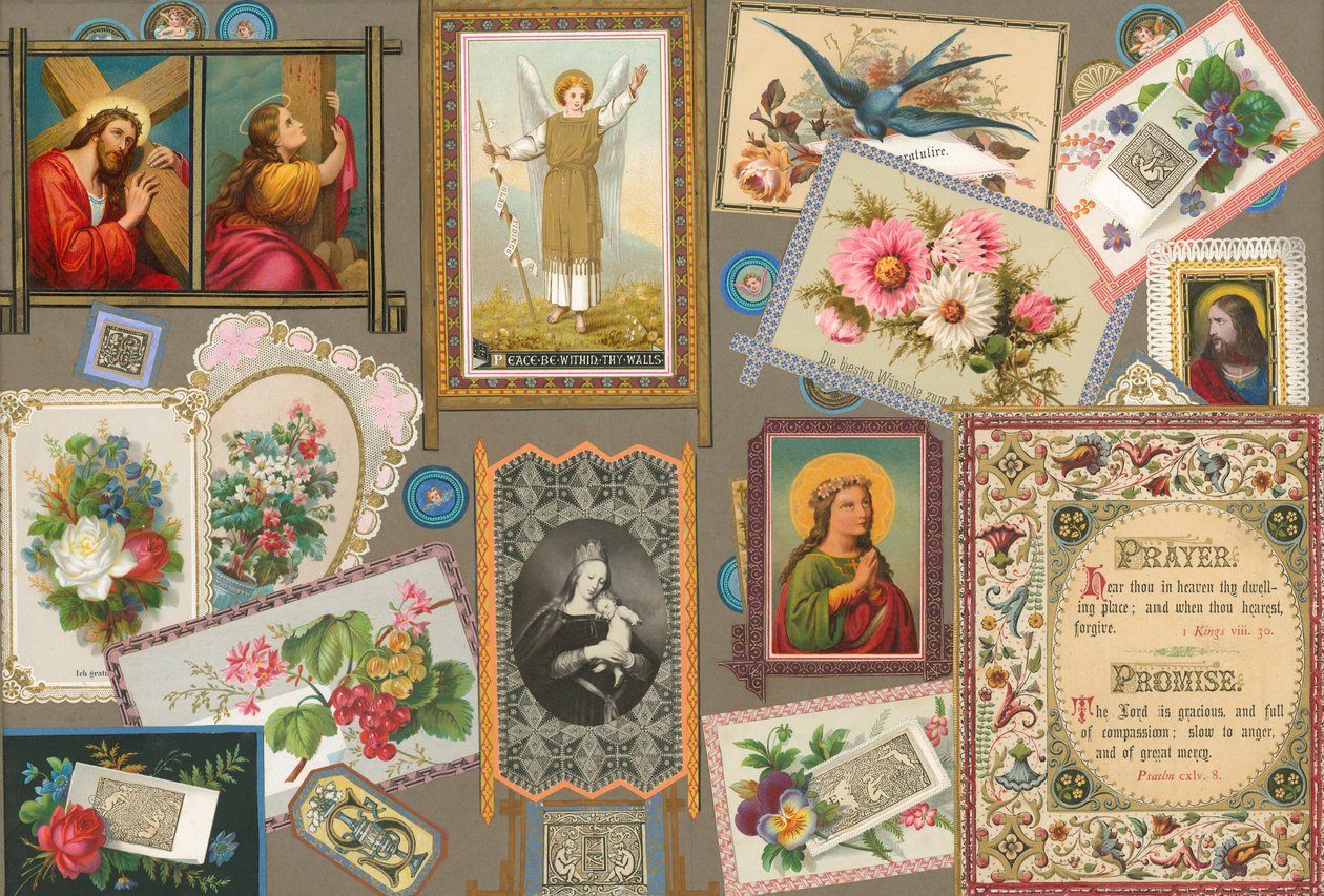 Página del volumen IX de Sammelsurium (material impreso) de European School