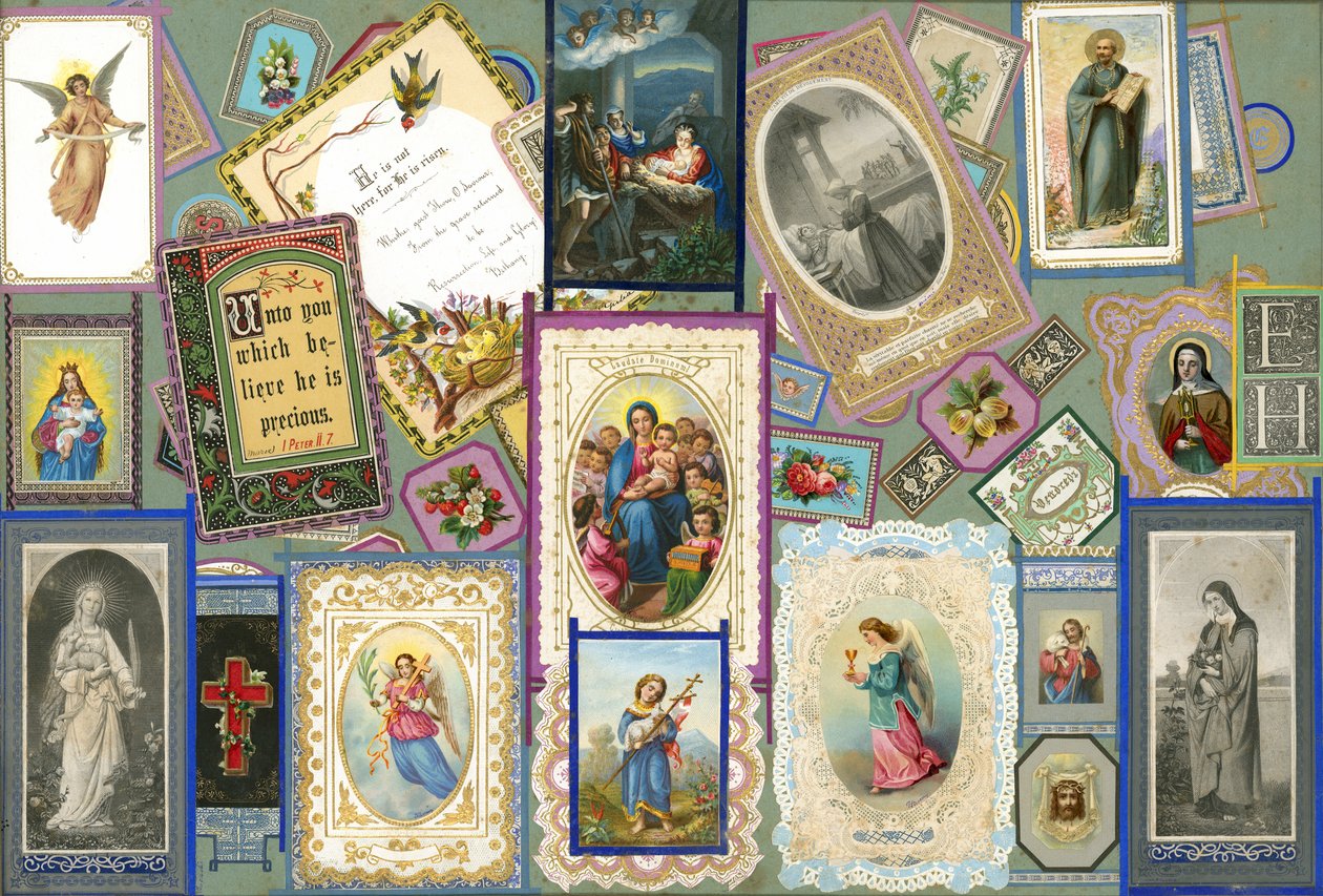 Página del volumen VI de Sammelsurium (material impreso) de European School