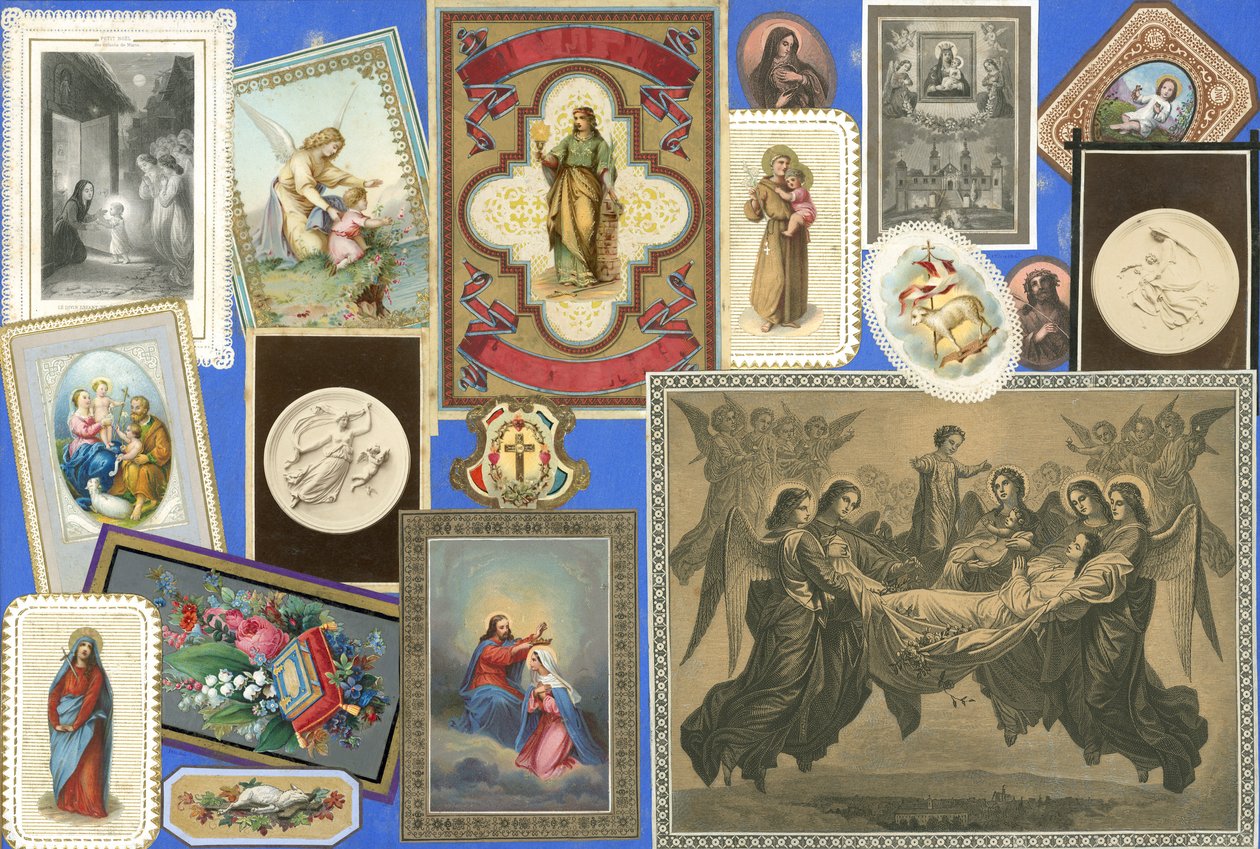 Página del volumen VI de Sammelsurium (material impreso) de European School