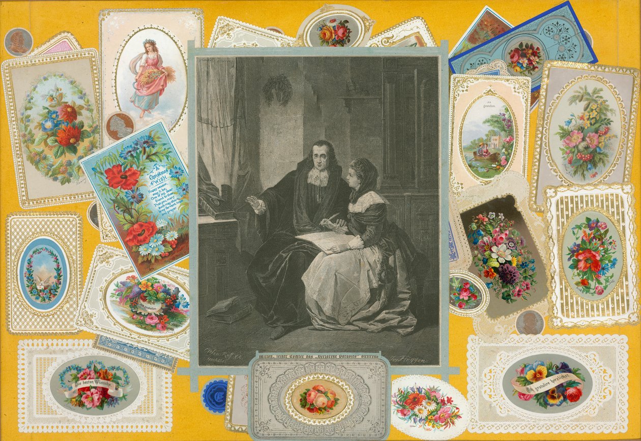 Página de Sammelsurium Volumen V (material impreso) de European School