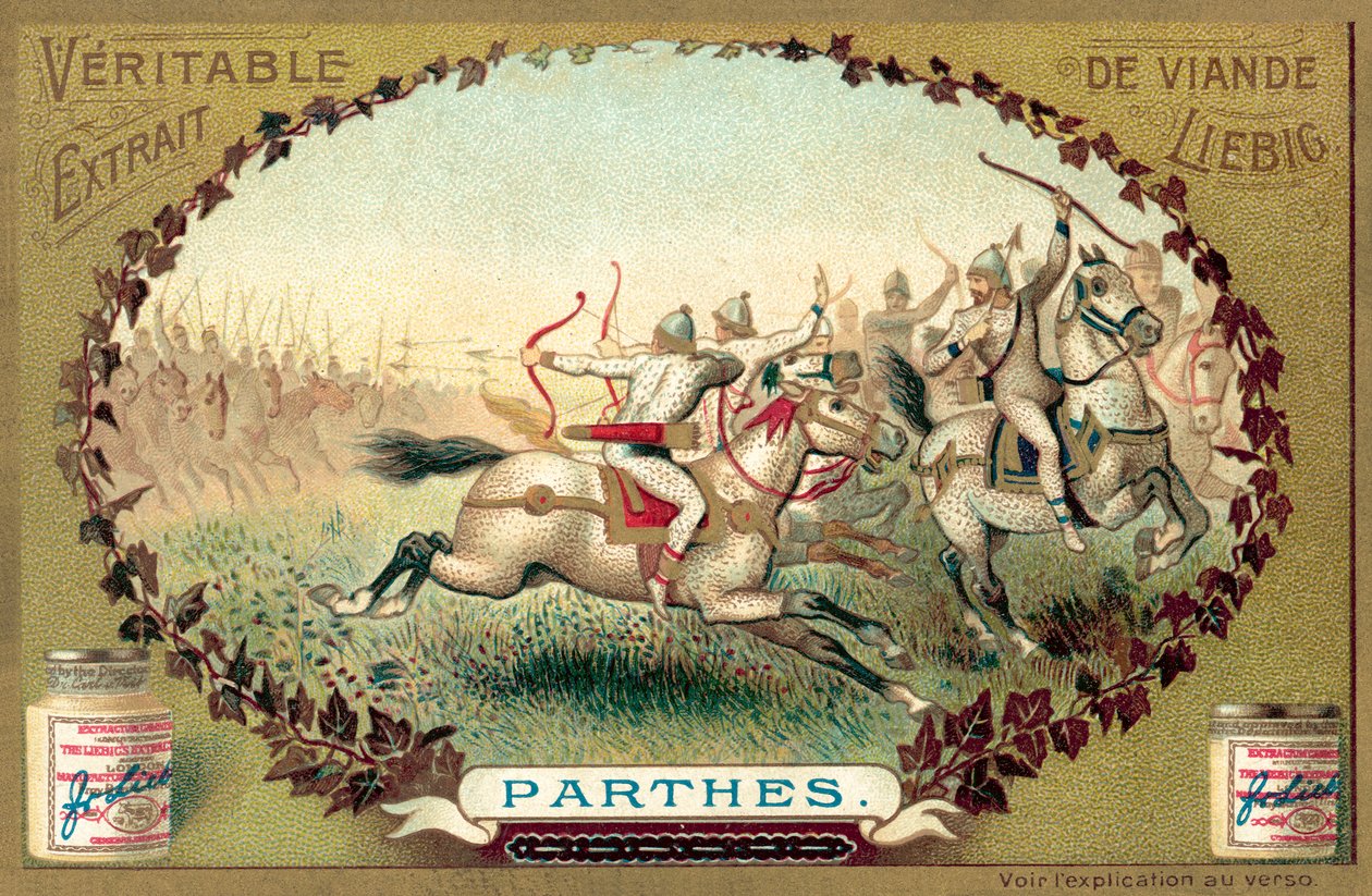 Partos (cromolitos) de European School