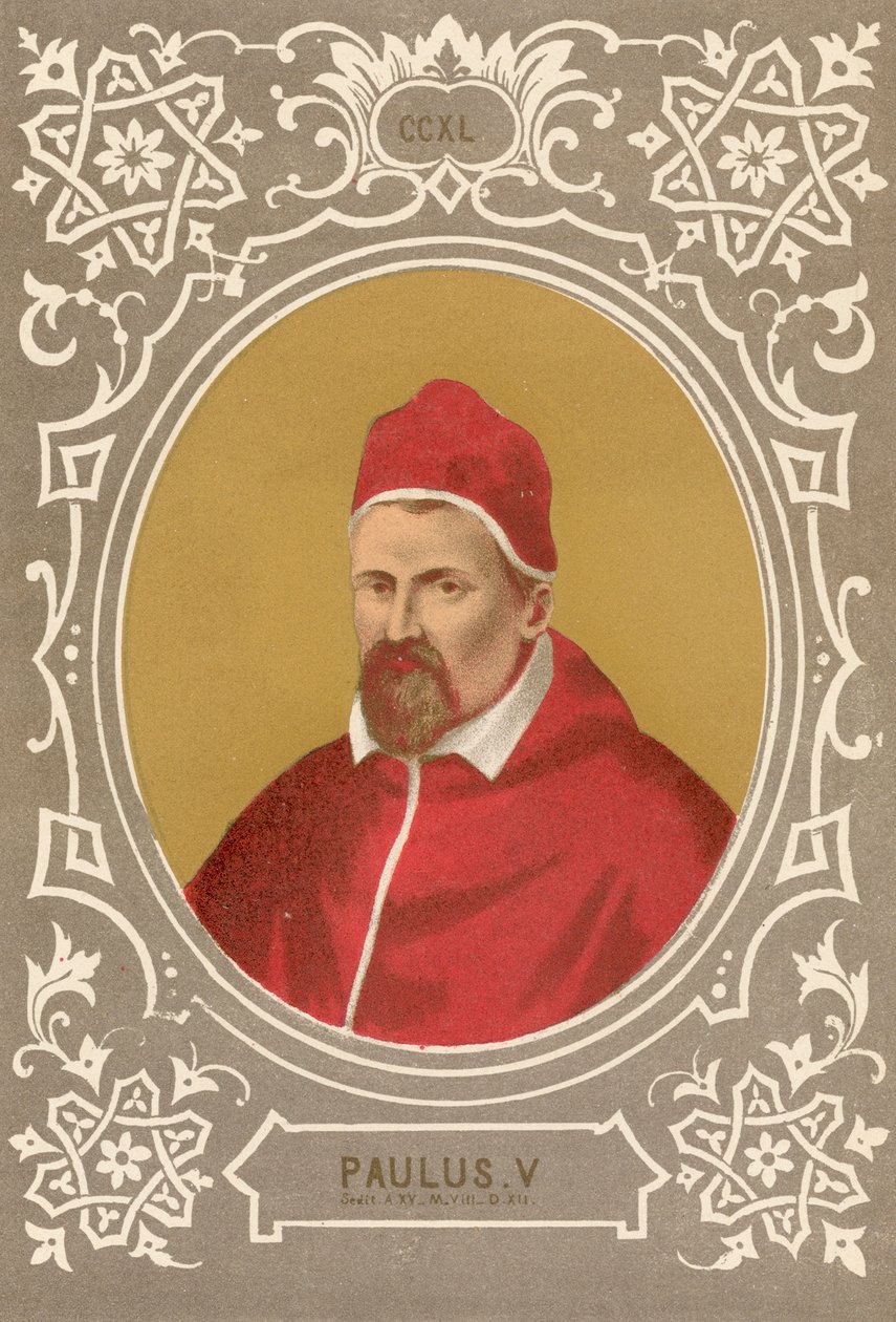 Paul V de European School