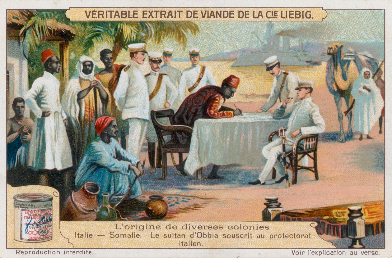 Somalia de European School