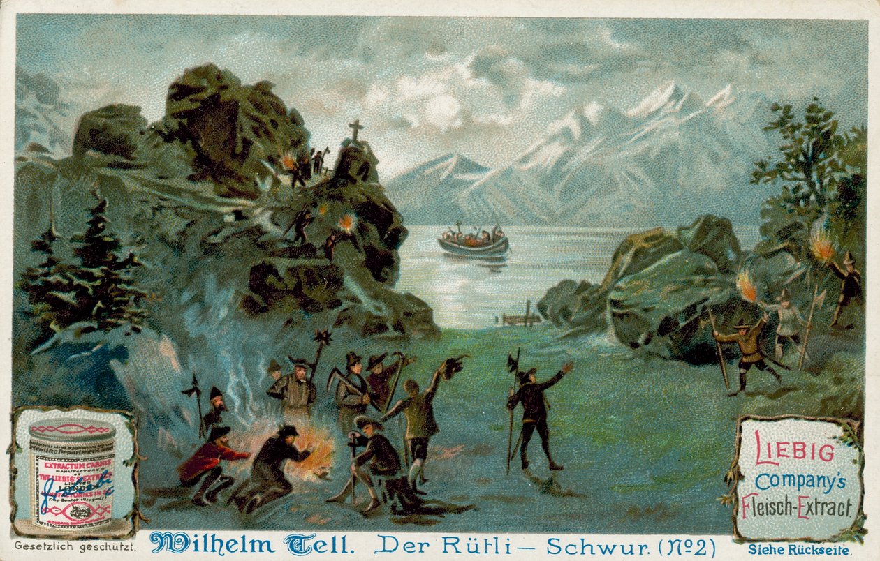 Guillermo Tell de European School