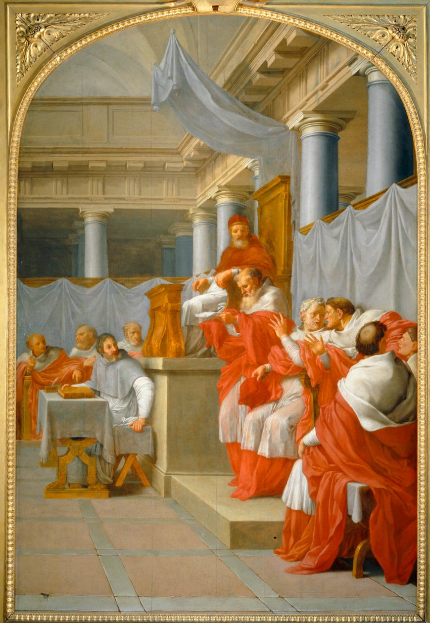 Le pape Victor III confirme l