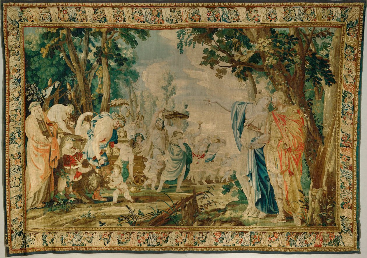  de Eustache Le Sueur