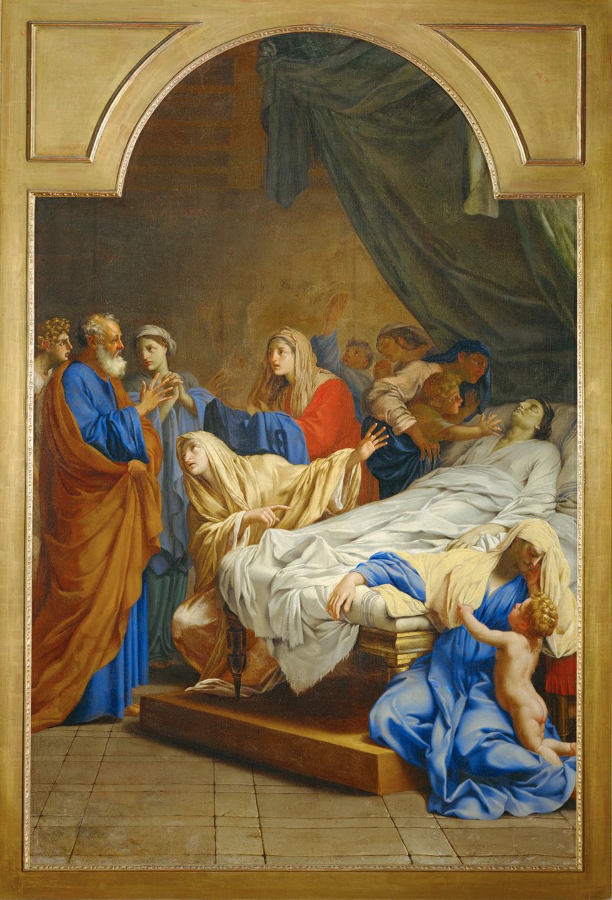  de Eustache Le Sueur