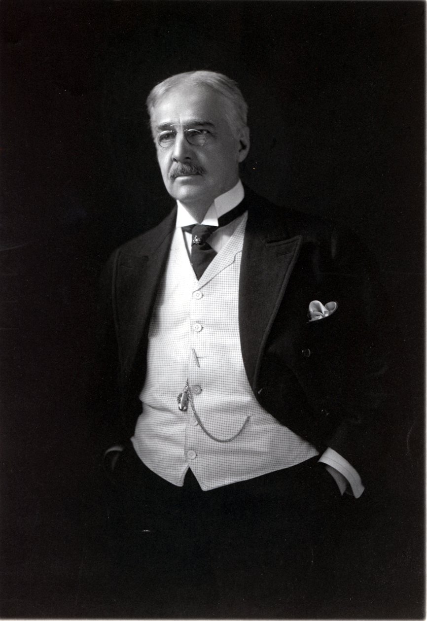 C.H. Goodman, M.D de Evans Studio